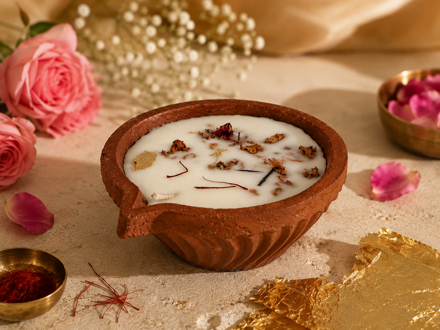 Diya – Blush — Studio Veeha