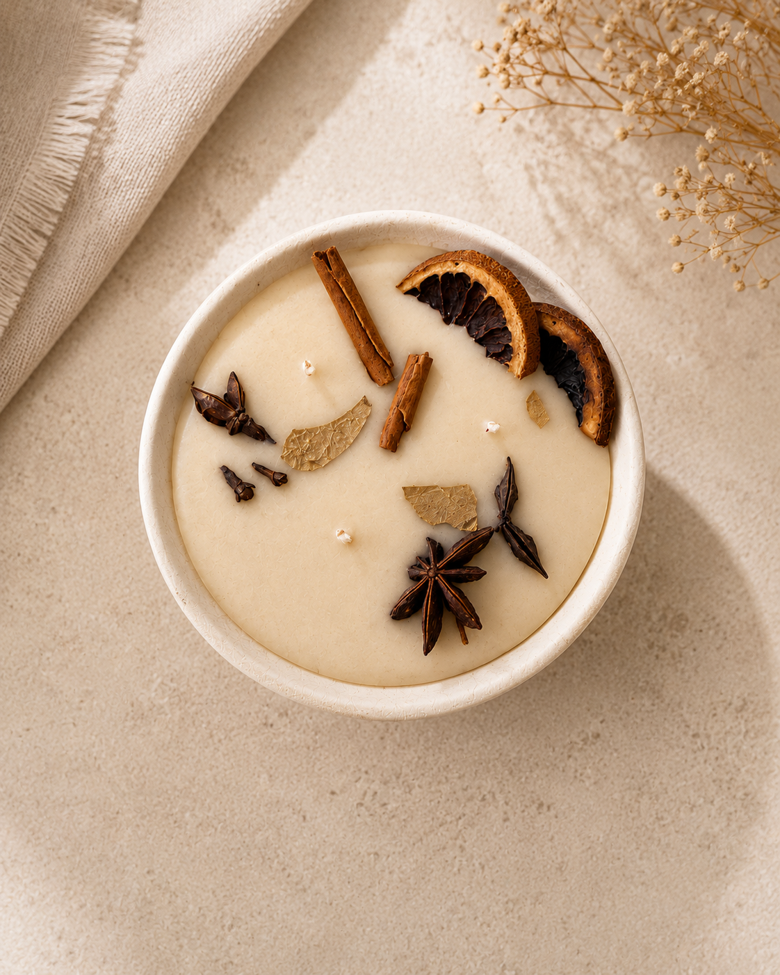 Studio Veeha Spiced Grove candle