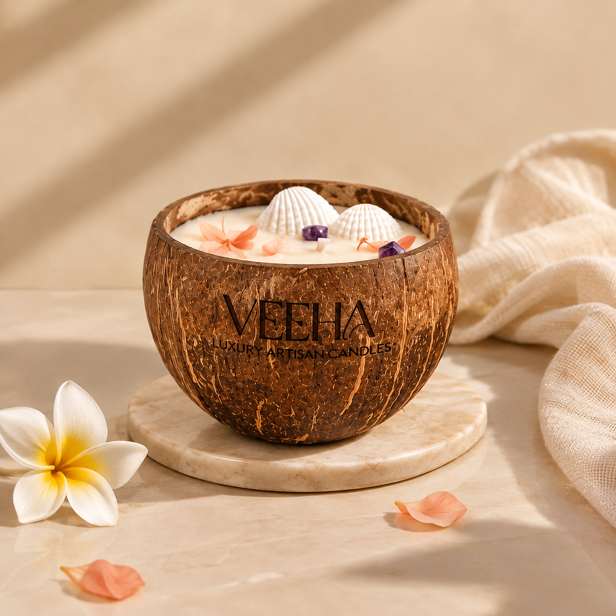 Coconut and Lime — Studio Veeha